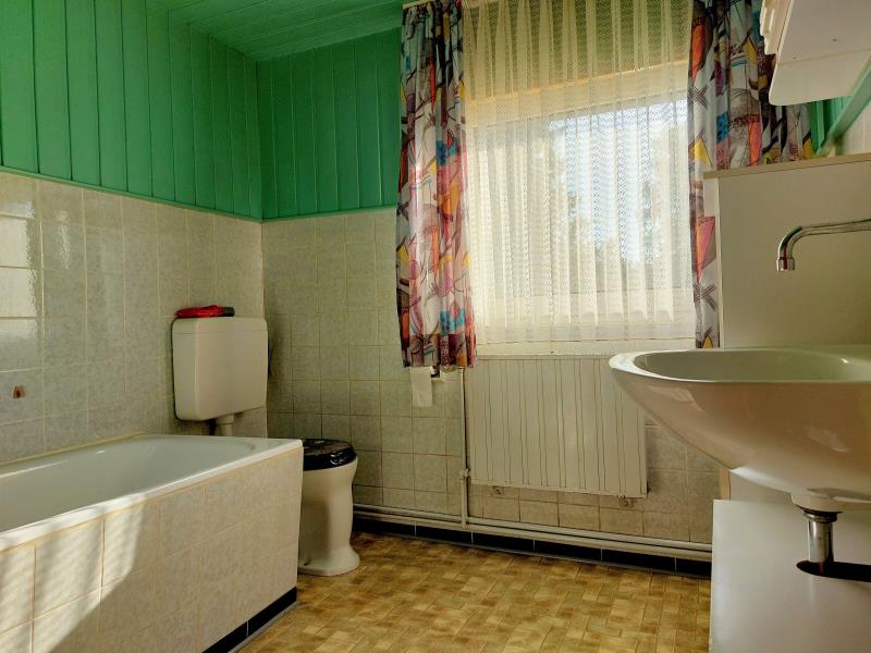 Bad DG Einfamilienhaus Norken