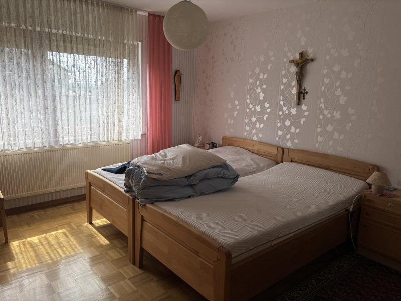 Schlafzimmer EG Einfamilienhaus Girkenroth