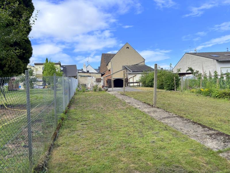 Gartenteilansicht 2 Bauernhaus Hadamar