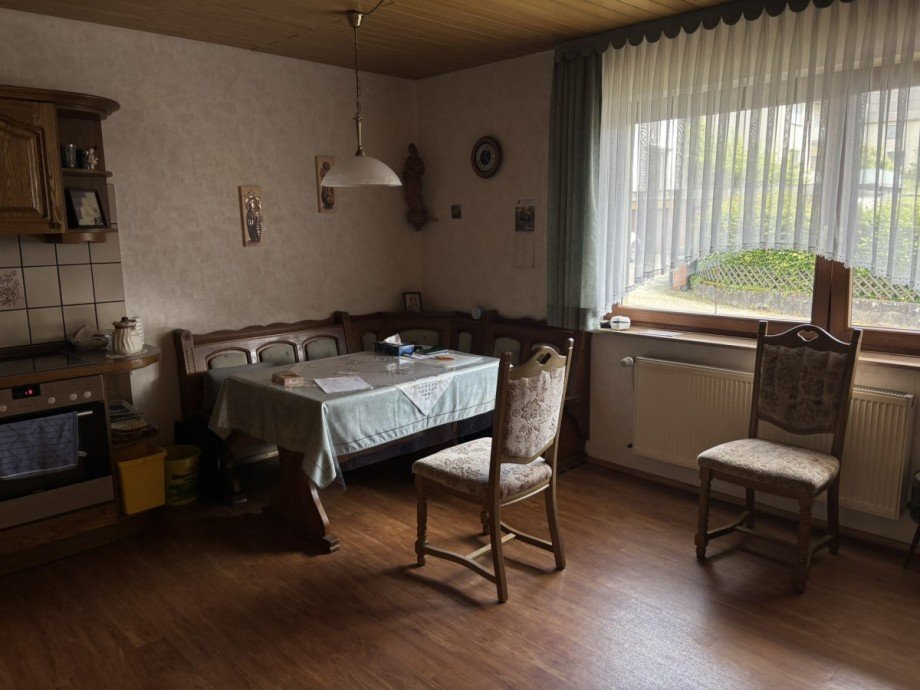 K�che Ansicht 2 Einfamilienhaus Girkenroth
