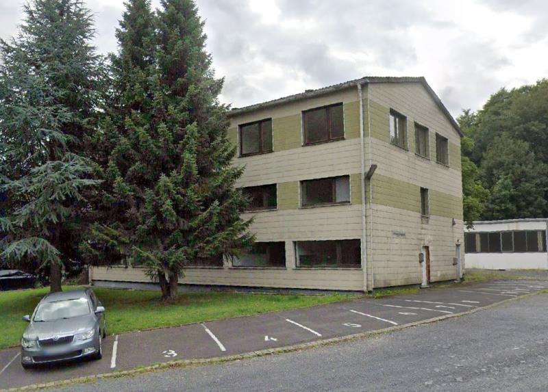 Hausansicht 1 Wohnung Alpenrod