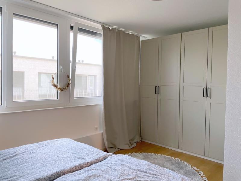Schlafzimmer Ansicht 2 Wohnung Montabaur