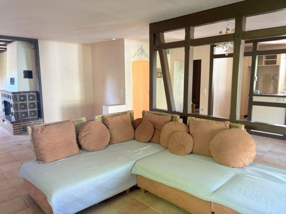 Wohnzimmer Ansicht 2 Einfamilienhaus Bendorf