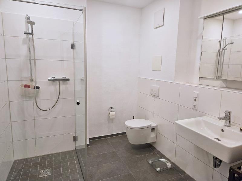 Badezimmer Wohnung Montabaur