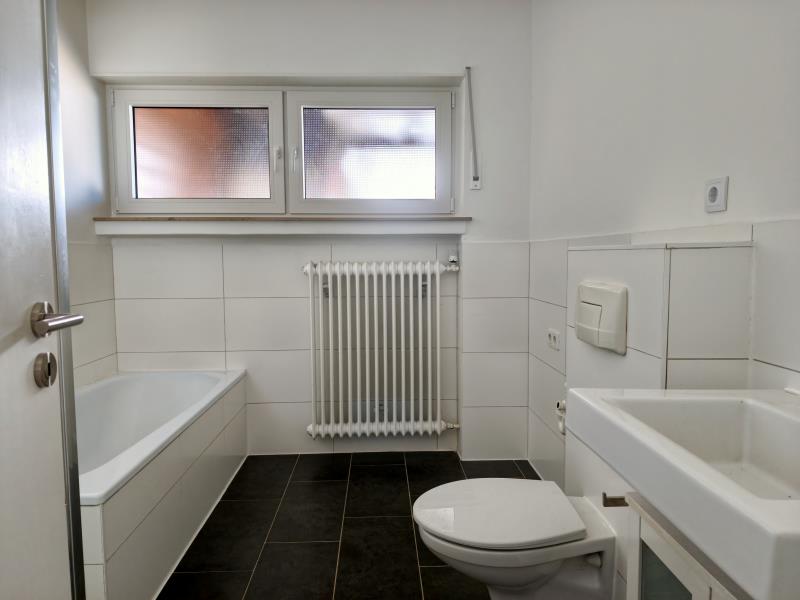 Bad EG, Ansicht 1 Einfamilienhaus Stahlhofen am Wiesensee