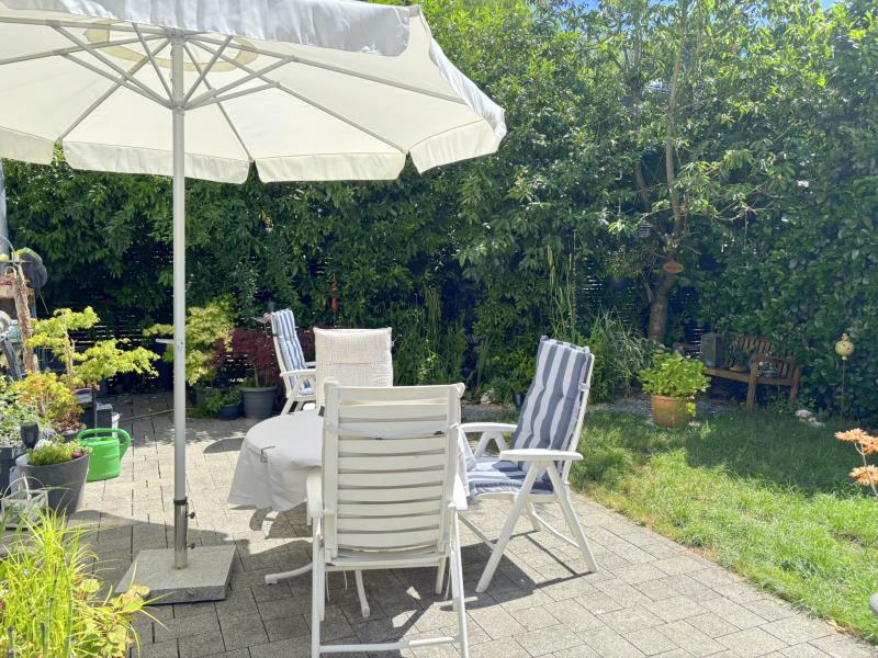 Terrasse Ansicht 2 Einfamilienhaus Montabaur