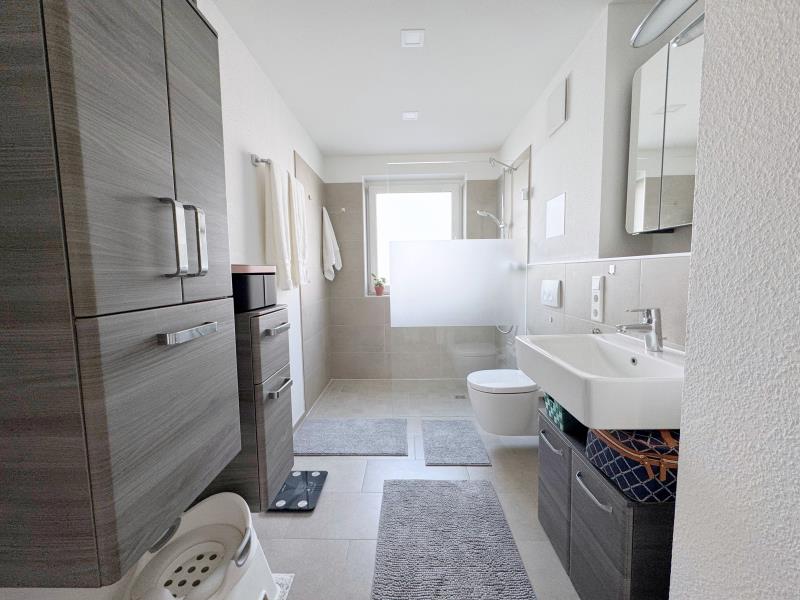 Badezimmer Wohnung Montabaur