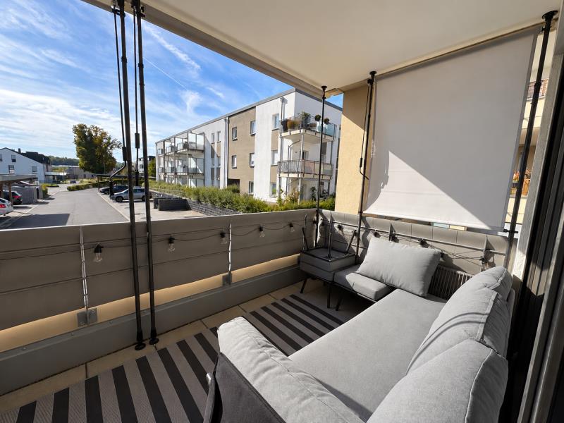 Balkon Wohnung Montabaur