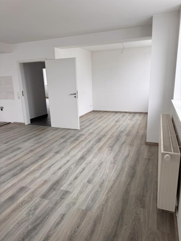 Offener Wohn- und K�chenbereich 2 Wohnung Hachenburg