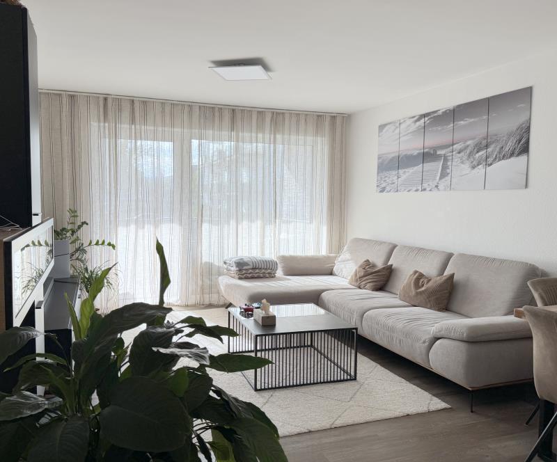 Wohnzimmer Wohnung Montabaur