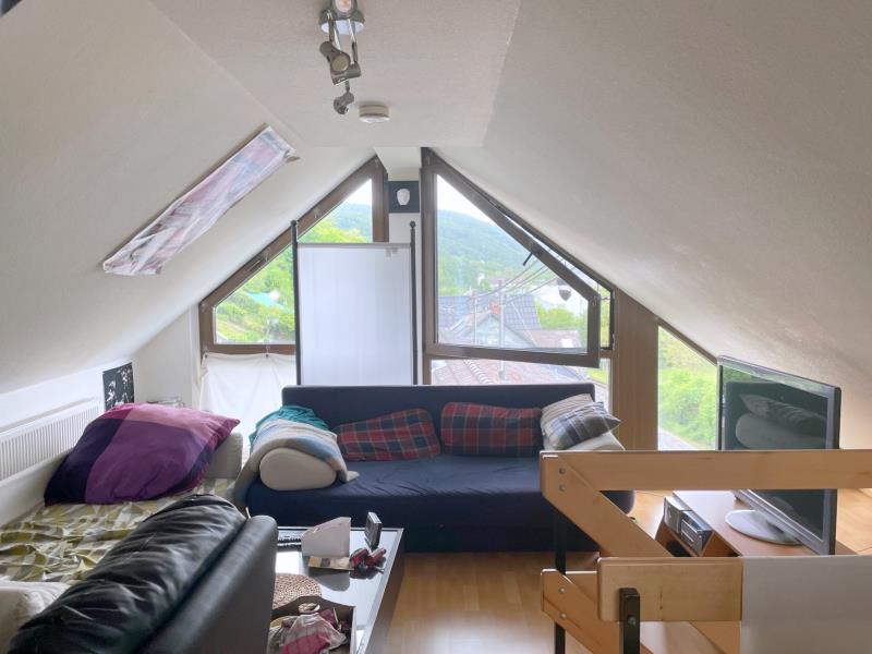 Wohnzimmer Wohnung Rhens