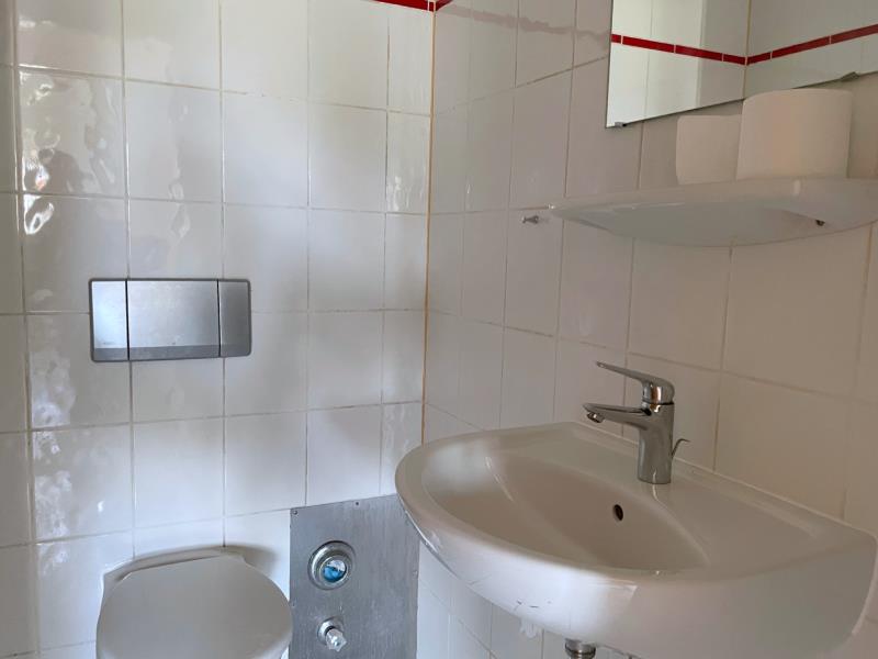 G�ste-WC Wohnung Bad Marienberg