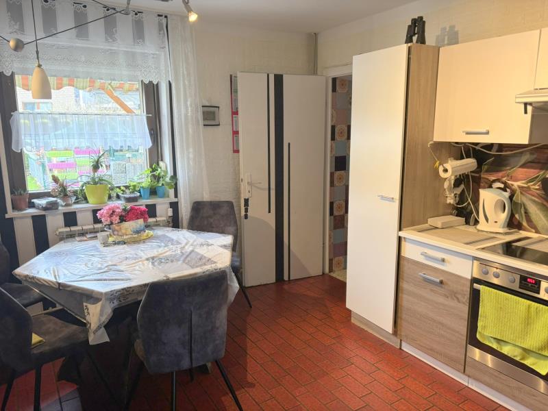Esszimmer K�che EG Einfamilienhaus Bellingen