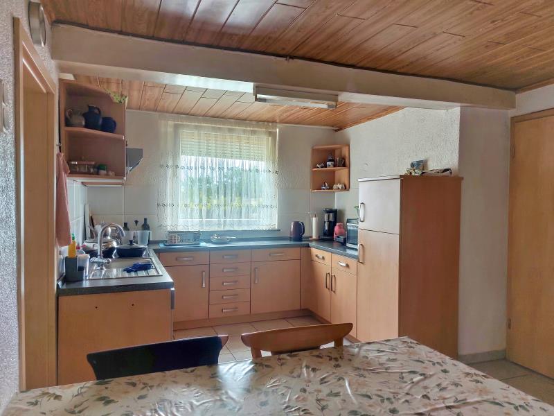 Wohnk�che, Ansicht 1 Einfamilienhaus Bad Marienberg