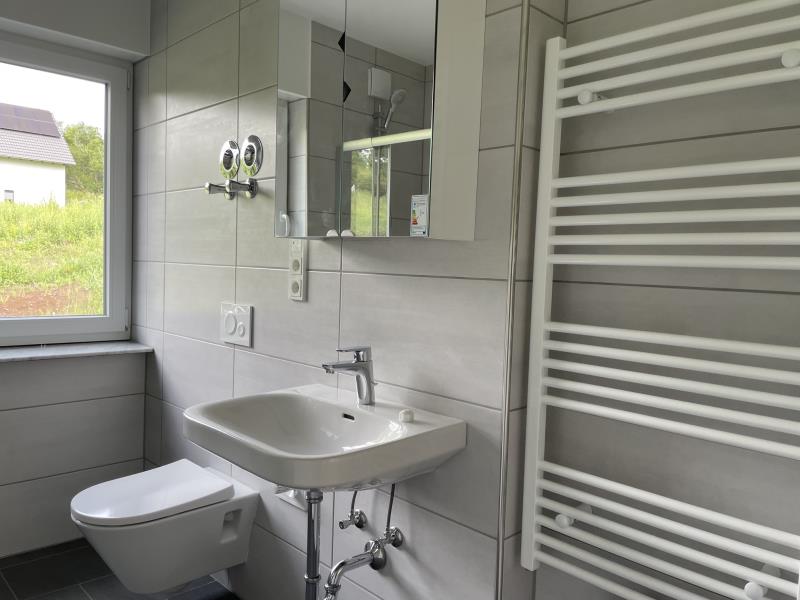 Badezimmer Ansicht 1 Wohnung Oberrod