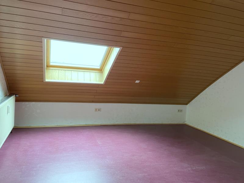 Schlafzimmer Ansicht 1 Wohnung Marienhausen
