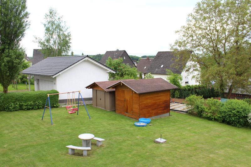 Garten Wohnung Hellenhahn-Schellenberg