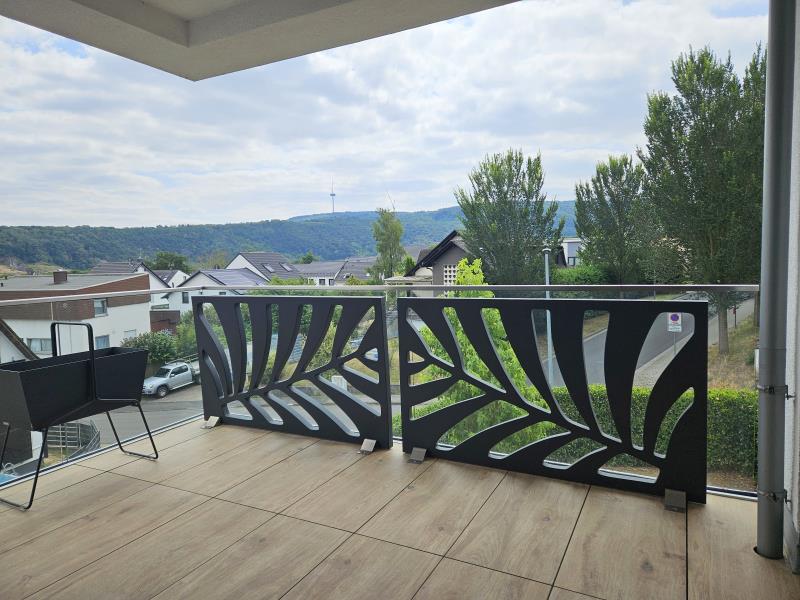 Balkon Wohnung Koblenz