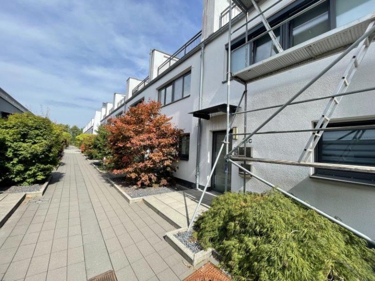 Hausansicht Montabaur Wohnung Ruhig gelegene 2-Zimmerwohnung mit Terrasse im Quartier S�d