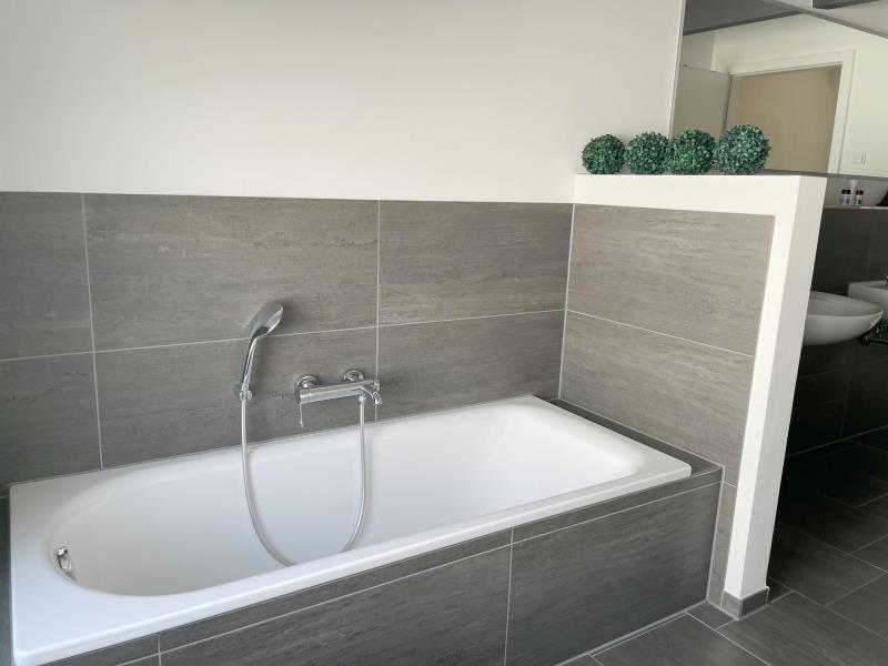 Badezimmer Ansicht 2 Wohnung Montabaur