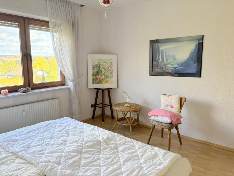 Schlafzimmer OG Einfamilienhaus Alpenrod