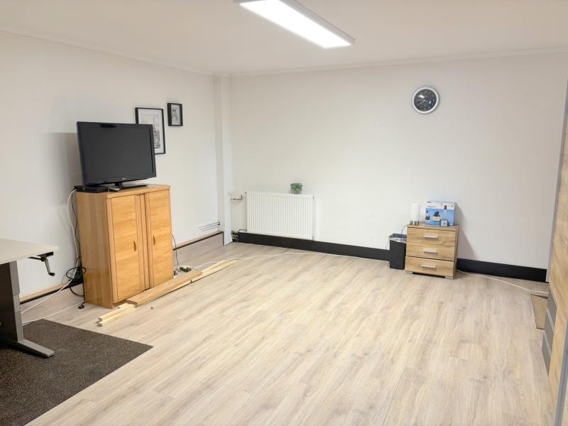 Schlafzimmer EG Ansicht 2 Bauernhaus Pottum