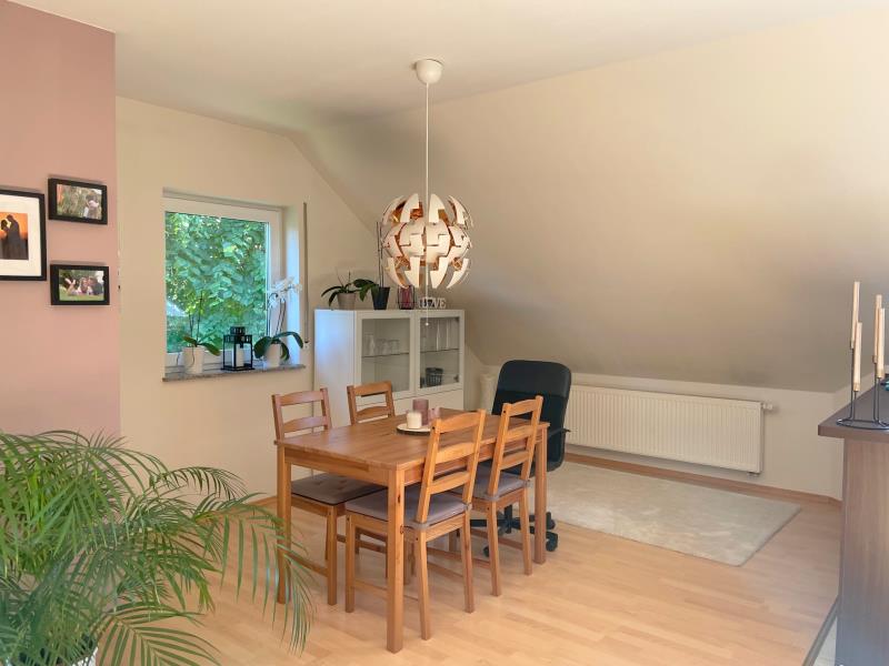 Essbereich Wohnung Westerburg