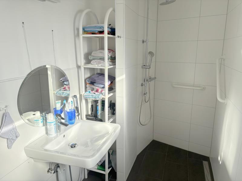 Bad Anbau Bauernhaus Pottum