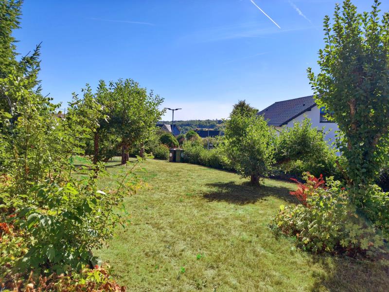 Garten Einfamilienhaus Stahlhofen am Wiesensee
