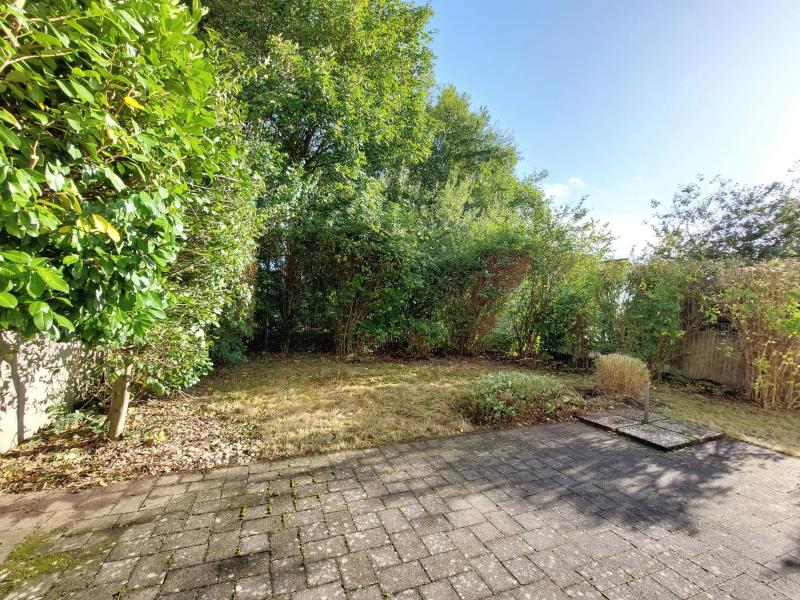 Garten Ansicht 1 Einfamilienhaus Montabaur
