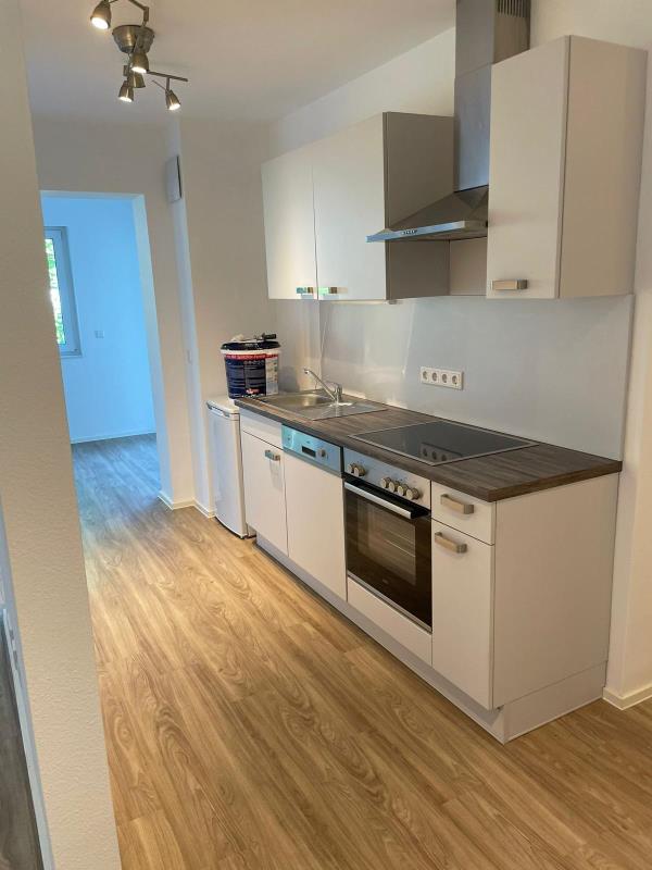 K�chenbereich Wohnung Montabaur