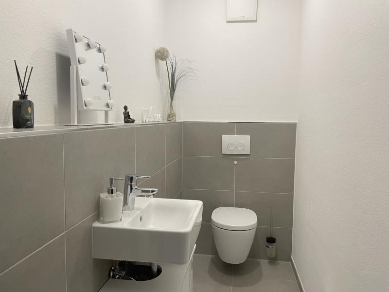 G�ste-WC Wohnung Montabaur