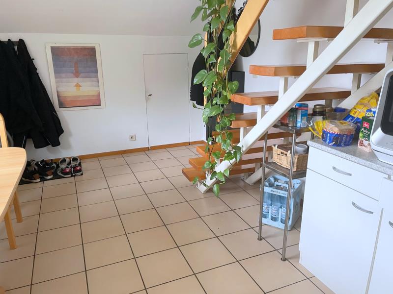 K�che Ansicht 1 Wohnung Rhens