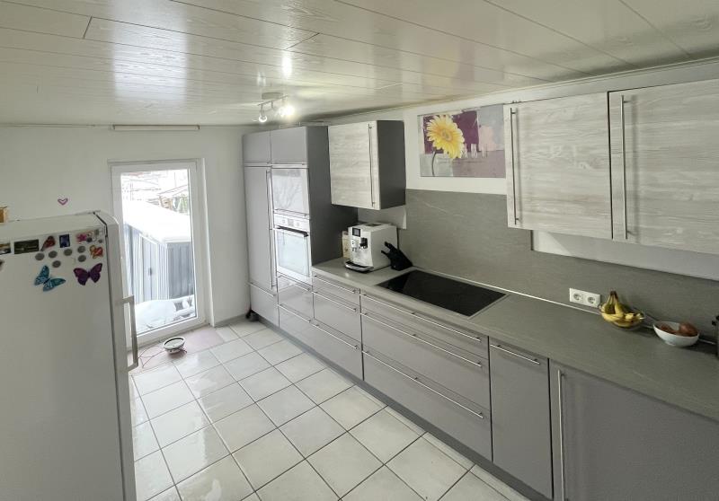 K�che Ansicht 2 Einfamilienhaus Ailertchen