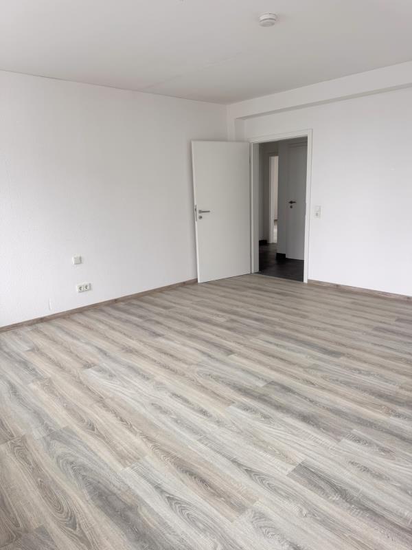Schlafzimmer Ansicht 2 Wohnung Hachenburg