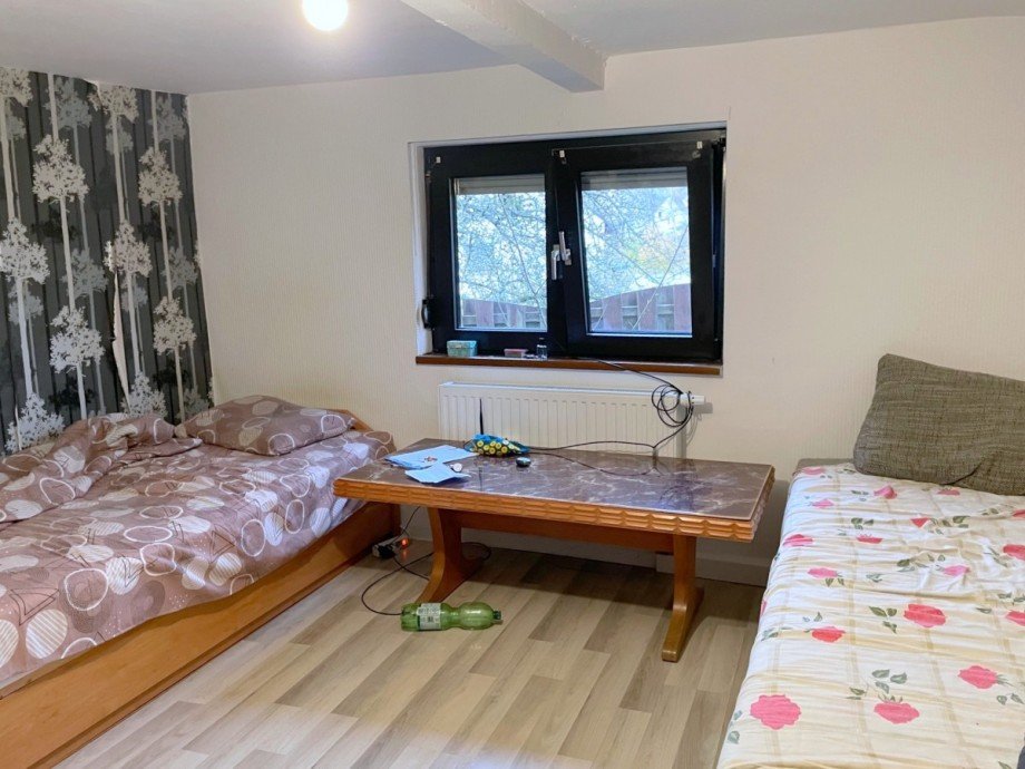 Wohnzimmer Einfamilienhaus Gehlert