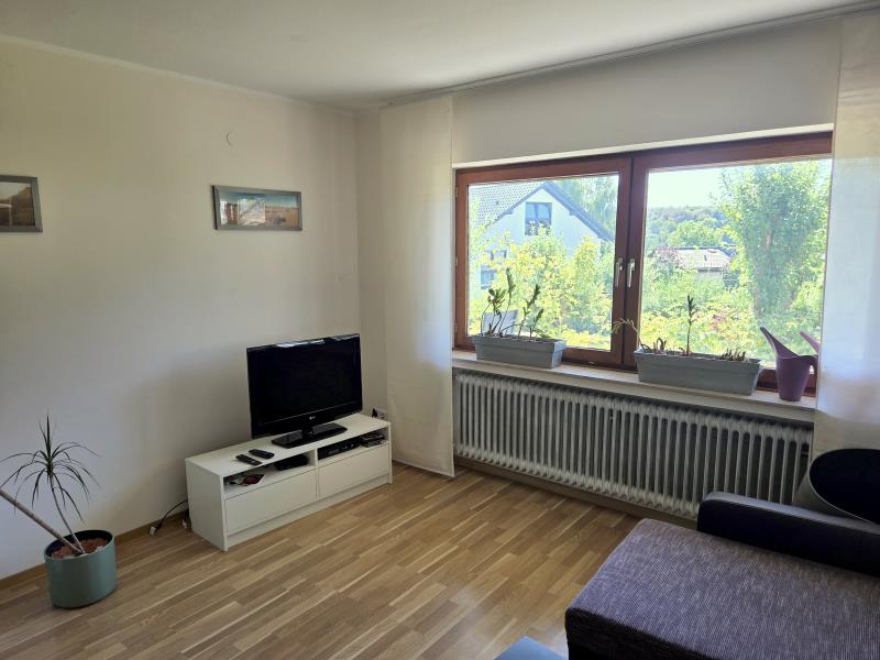 Wohnzimmer UG Einfamilienhaus Stahlhofen am Wiesensee