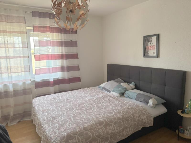 Schlafzimmer 2 Einfamilienhaus Westerburg