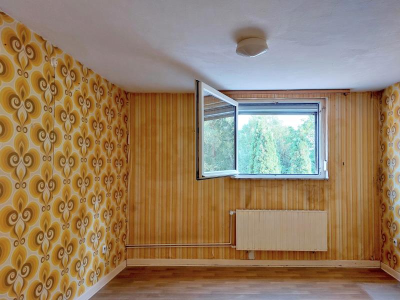 Schlafzimmer 2 OG Einfamilienhaus Norken