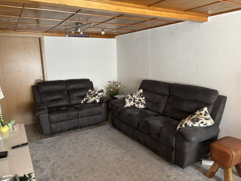 Wohnzimmer Einfamilienhaus Selters