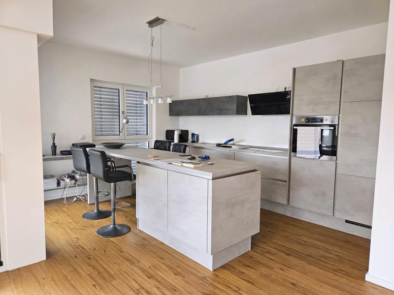 K�chenbereich Wohnung Koblenz