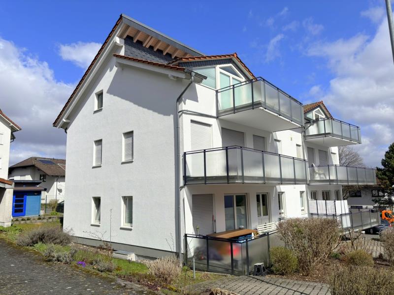 Seitenansicht 2 Mehrfamilienhaus Westerburg