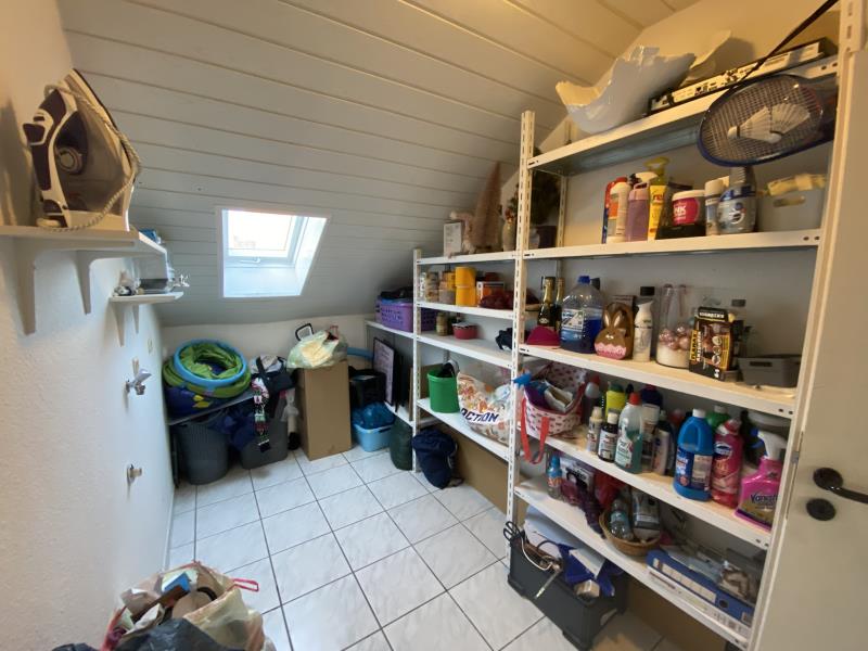 Vorratsraum Etagenwohnung H�hn