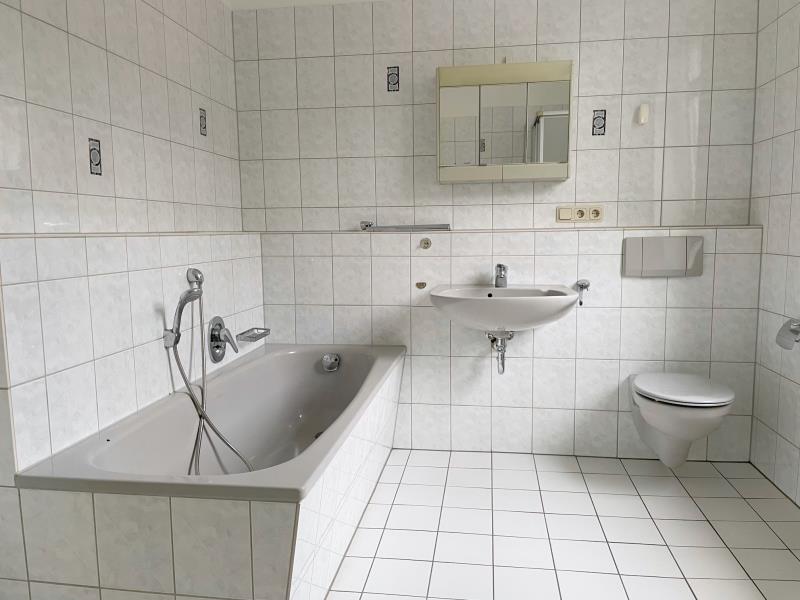 Badezimmer Ansicht 2 Wohnung Westerburg