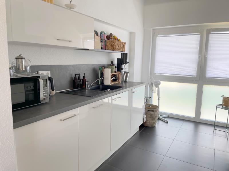 K�che Ansicht 1 Wohnung Montabaur