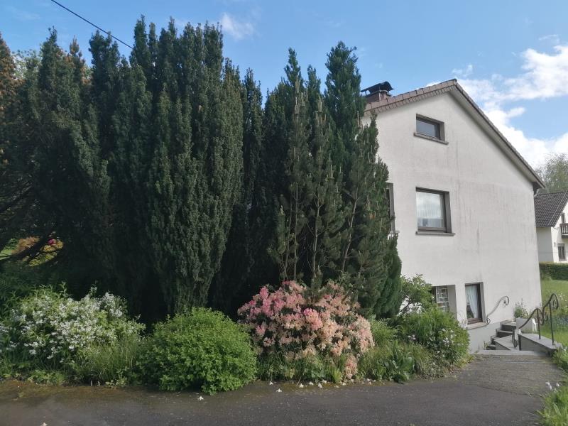 Seitenansicht Einfamilienhaus Stockum-P�schen