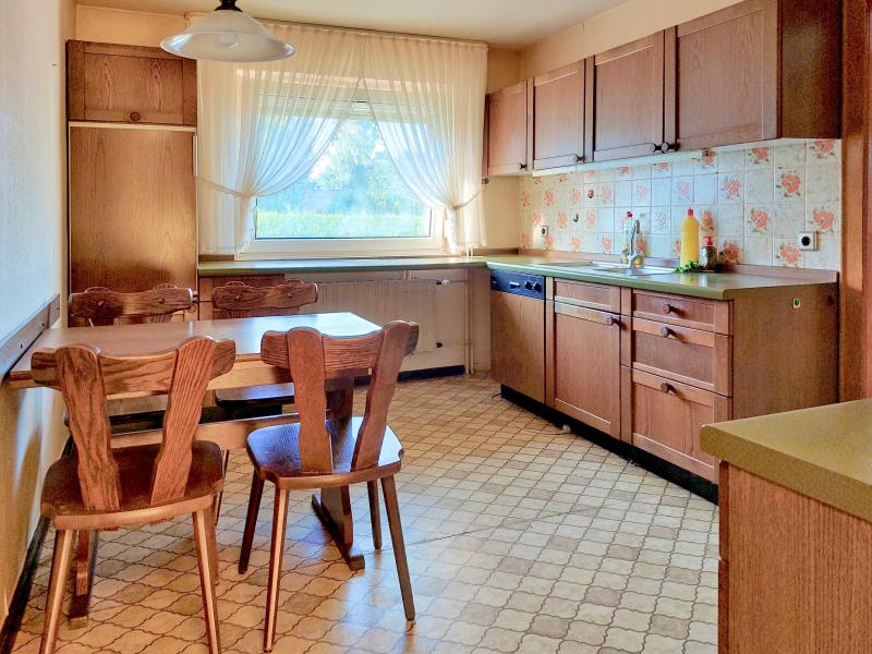 K�che Einfamilienhaus Norken