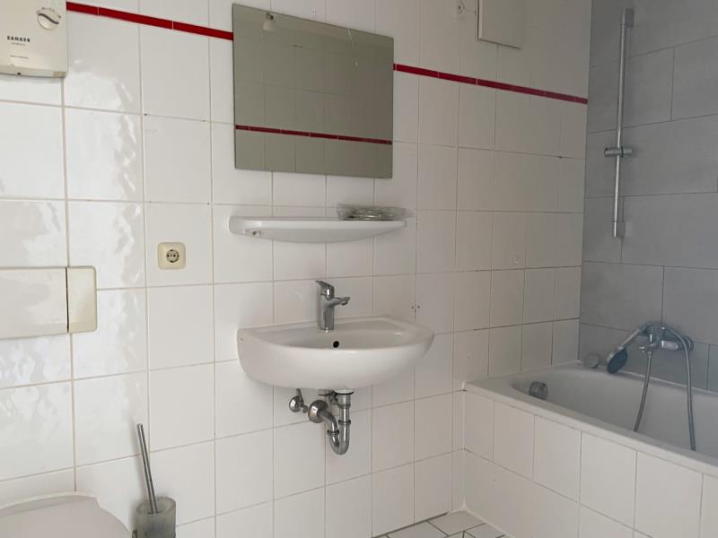 Badezimmer Wohnung Bad Marienberg