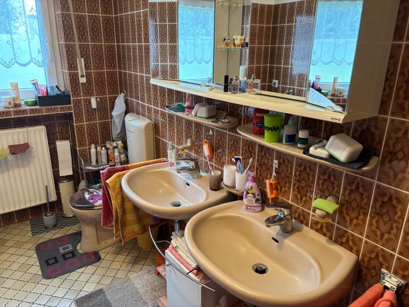 Bad EG Ansicht 2 Einfamilienhaus Westerburg