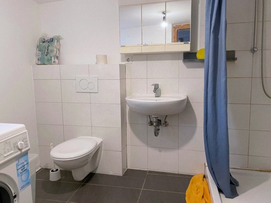 Badezimmer 2 Einfamilienhaus Gehlert